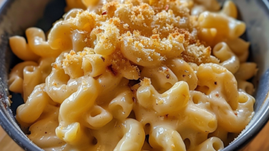 One Pot Mac and Cheese: Creamy, Easy, and Delicious