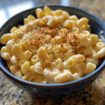 Easy No-Roux No-Egg Mac and Cheese