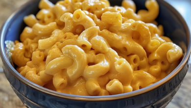 Easy Instant Pot Mac and Cheese