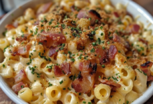 Bacon Mac and Cheese Recipe