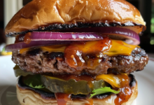 Best Homemade Hamburgers Recipe