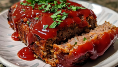 Southern Meatloaf Recipe: Authentic Comfort Food