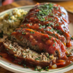 Crock Pot Meatloaf for Tender, Flavorful Meals