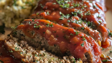 Crock Pot Meatloaf for Tender, Flavorful Meals