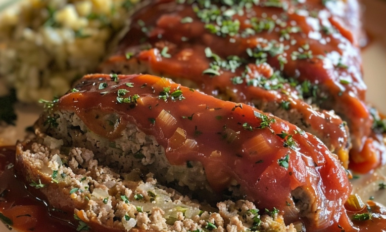 Crock Pot Meatloaf for Tender, Flavorful Meals