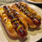 The Best Easy Air Fryer Hot Dogs
