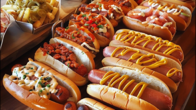 Hot Dog Bar Party Essentials: Create a Fun and Flavorful Experience