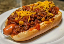 Hot Dog Chili Recipe for the Ultimate Comfort Dish