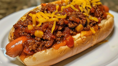 Hot Dog Chili Recipe for the Ultimate Comfort Dish