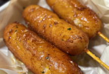 Air Fryer Corn Dogs: Crispy, Perfect, and Simple