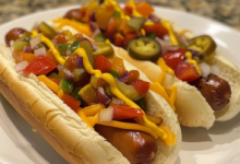 Easy Hot Dog Recipe Ideas for Quick Weeknight Meals