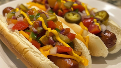 Easy Hot Dog Recipe Ideas for Quick Weeknight Meals