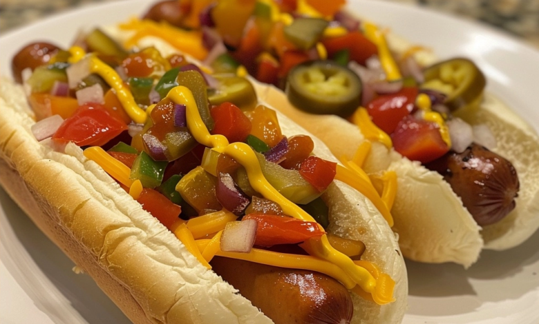 Easy Hot Dog Recipe Ideas for Quick Weeknight Meals
