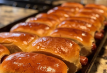 How to Make Perfect Hot Dog Bread Rolls