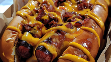 Hot Dogs 6 Ways: Amazing Flavor
