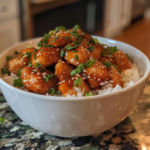 Easy 20-min. Honey Garlic Chicken Recipe