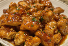 20-Minute Honey Garlic Chicken Recipe