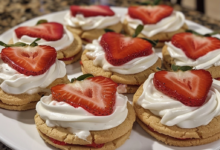 Strawberry Shortcake Cookies Recipe: How to Bake a Sweet Treat