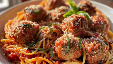 Spaghetti and Meatballs Recipe: Quick, Flavorful, Classic Comfort Food