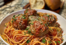 Authentic Spaghetti and Meatballs Recipe