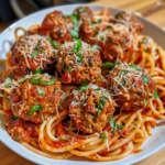 Easy Spaghetti and Meatballs Recipe for Family Dinners