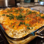 Cheesy Chicken and Rice Casserole Recipe
