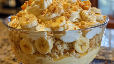 The Best Banana Pudding Recipe | Classic Southern Dessert