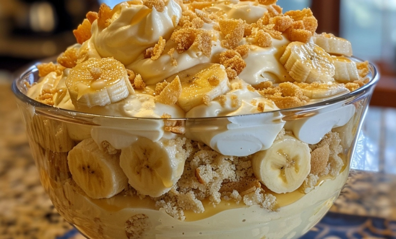 The Best Banana Pudding Recipe | Classic Southern Dessert