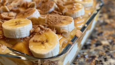 Layered Banana Pudding Recipe with Layers of Tradition