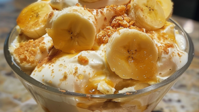 Southern Banana Pudding: A Creamy Comfort Classic