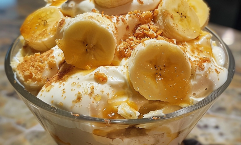 Southern Banana Pudding: A Creamy Comfort Classic