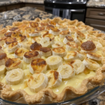 Best Ever Banana Pudding Pie Recipe