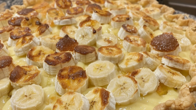 Best Ever Banana Pudding Pie Recipe
