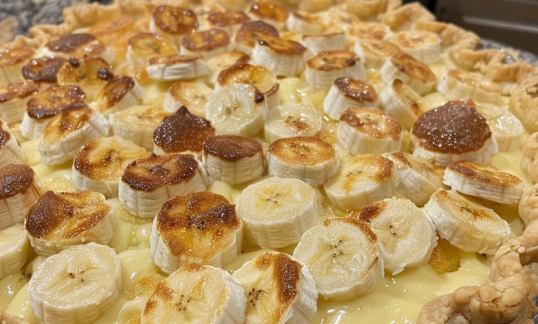 Best Ever Banana Pudding Pie Recipe