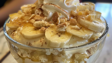 Magnolia Bakery Banana Pudding Recipe