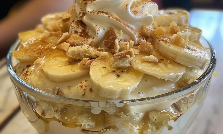 Magnolia Bakery Banana Pudding Recipe
