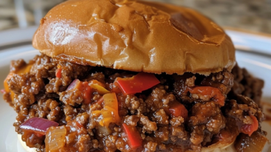 Sloppy Joe Recipe: Ultimate Guide to the Classic Sandwich