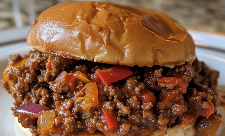 Sloppy Joe Recipe: Ultimate Guide to the Classic Sandwich