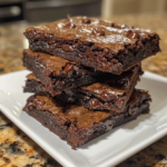 The Best Fudgy Chewy Brookies Recipe