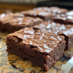 Keto Brownies Without the Guilt: Rich and Fudgy Recipe