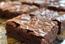 Keto Brownies Without the Guilt: Rich and Fudgy Recipe