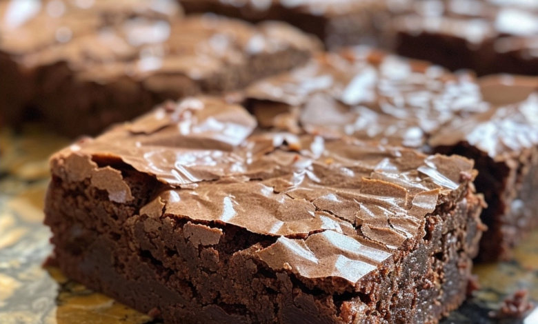 Keto Brownies Without the Guilt: Rich and Fudgy Recipe