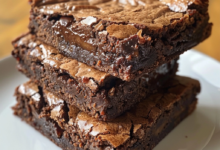 Fudgy Brown Butter Brownies Recipe for Rich Chocolate Desserts