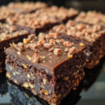 No-Bake Brownies: A Delectable Dessert Delight