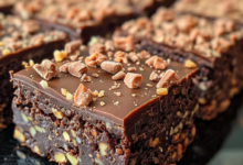 No-Bake Brownies: A Delectable Dessert Delight