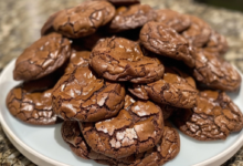 Delicious Brownie Cookies Recipe: Rich, Crispy, and Chocolatey Treat