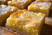 The Best Lemon Bars Recipe