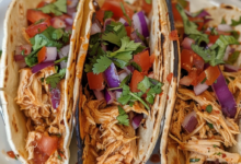 Slow Cooker Shredded Chicken Tacos: Ultimate Guide