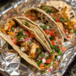Crispy Chicken Tacos: Flavor-Packed Bites in Minutes