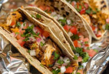 Crispy Chicken Tacos: Flavor-Packed Bites in Minutes